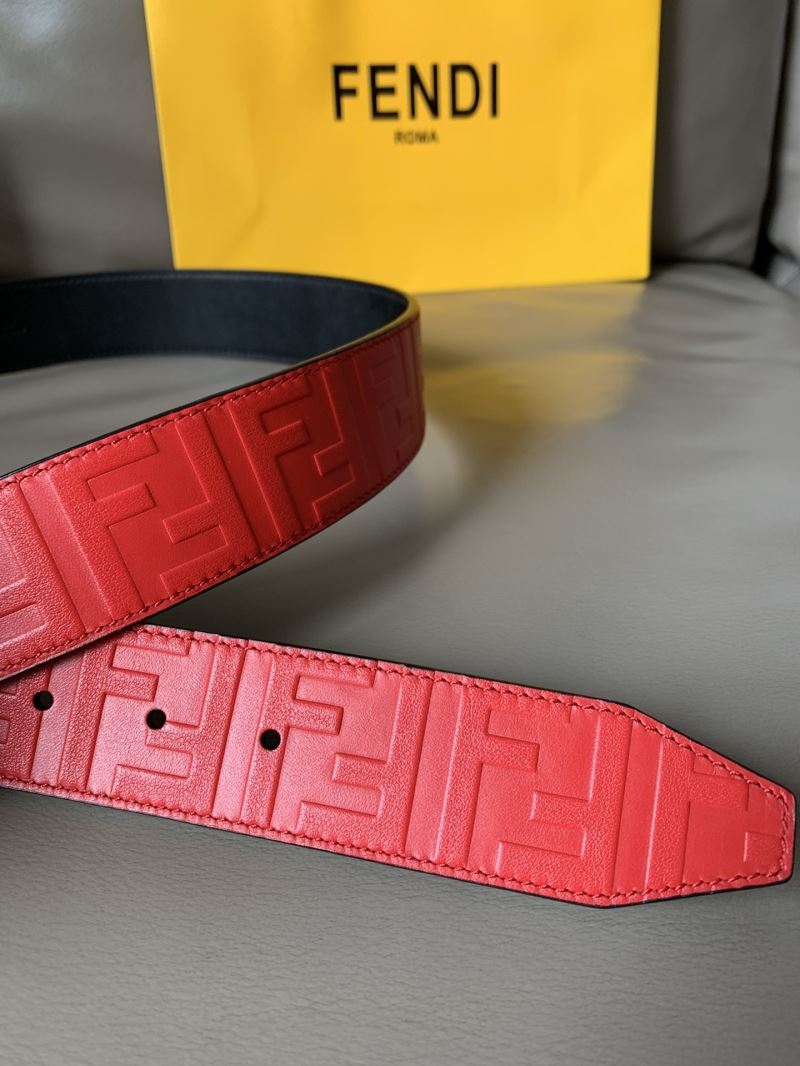 Fendi Belts